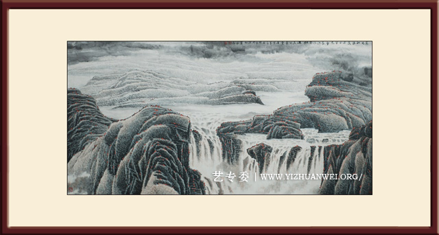 王继平作品《黄河颂》规格：360x180cm--价格：五万.jpg