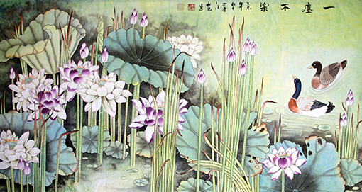 《一尘不染》6尺.jpg