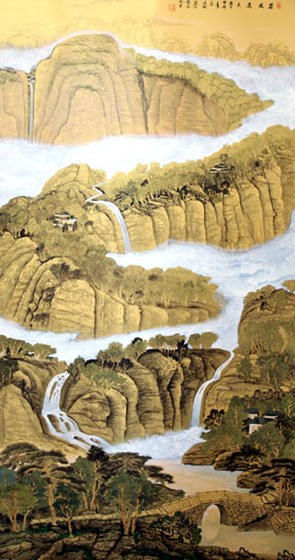 1547623044388792.jpg 章庭钰作品《碧波连天》规格:180cmx96cm.JPG