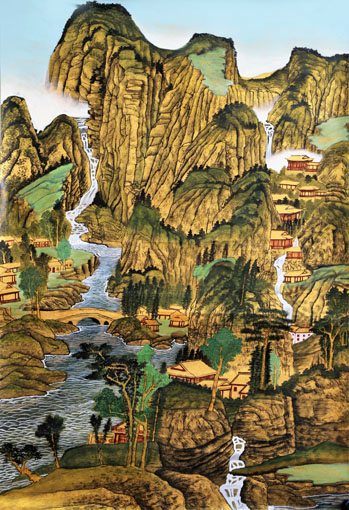 1547623126894028.jpg 章庭钰作品《远忆道林辈、低头扎九峰》105cmx68cm.jpg