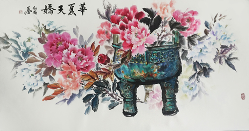 1547628878684893.jpg 《华夏天娇》179cmX97cm刘红梅2018年4月.jpg