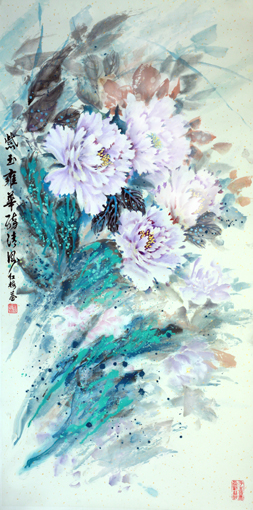 1547628898102845.jpg 《紫玉雍华醉清风》68cmX136cm刘红梅2018年4月.jpg