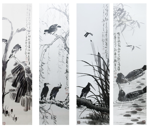 1547629465831330.jpg 王永春作品 四条屏.jpg