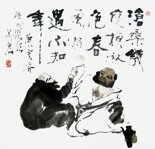 1547630046373429.jpg 王万宏作品《相遇不知年》规格:69cm×69cm.JPG