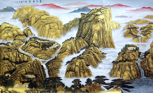 1547689459773108.jpg 章庭钰作品《泉光云影》规格:180cmx105cm.JPG