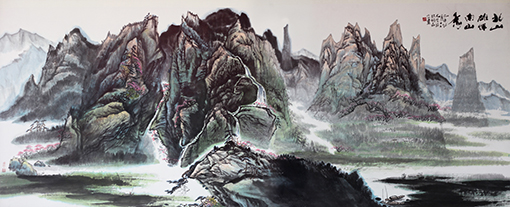 1547705872468616.jpg 《北山雄浑南山秀》.jpg