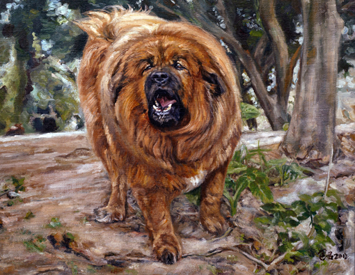 1547706250101395.jpg 巴古作品2《奔向信仰的顶峰》 布面油画 120x80(cm).jpg