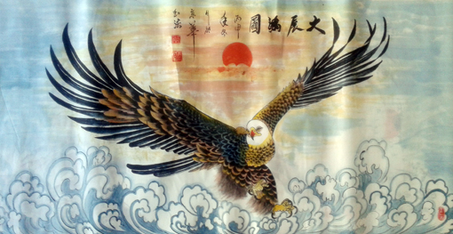 1547774614561478.jpg 付玉法作品《大展宏图》规格:138cmx69cm1.jpg