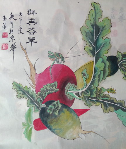 1547774675686787.jpg 付玉法作品《群英荟萃》规格:69cmx69cm.jpg