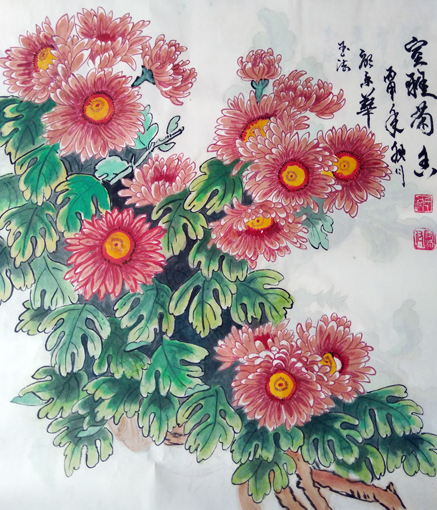1547774694673103.jpg 付玉法作品《室雅菊香》规格:69cmx69cm.jpg