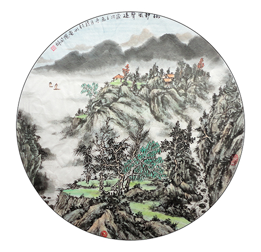 1547776692137783.jpg 山水小品 直径50cm 2012年.jpg