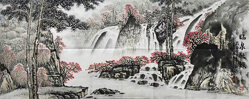 1547776783106378.jpg 王现宾作品2《临泉秋致》.jpg