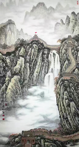 1547776819108986.jpg 王现宾作品7《龙飞九天》.jpg