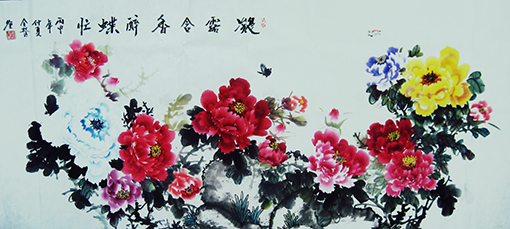 凝露含香醉蝶忙.jpg