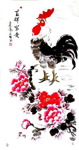 陈志贤子容作品3《吉祥富贵》.jpg