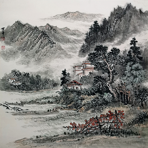 1547802802113905.jpg 温世奇作品《家山》规格:68cmx68cm.jpg