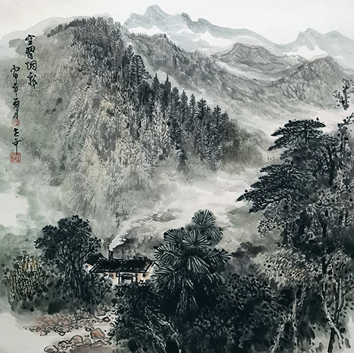 1547802946748709.jpg 温世奇作品《空翠烟霏》规格:68cmx68cm.jpg