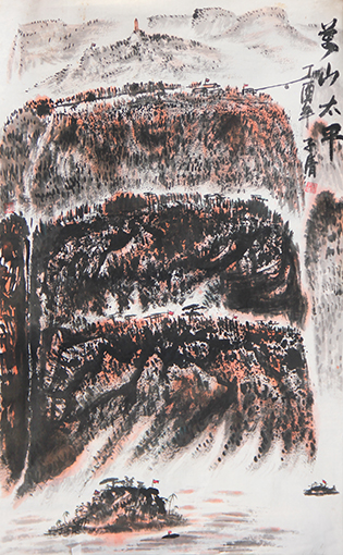 1547803870245410.jpg 孙子清作品6《万山红遍系列之七·万山太平》.jpg