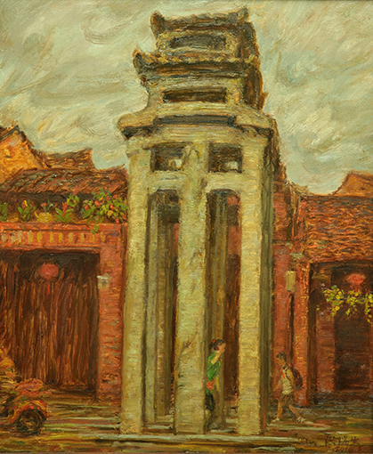 1547865420712692.jpg 《漳州台湾街古牌坊》60cm x 50cm 油画 2016年 洪瑞生 (1).jpg