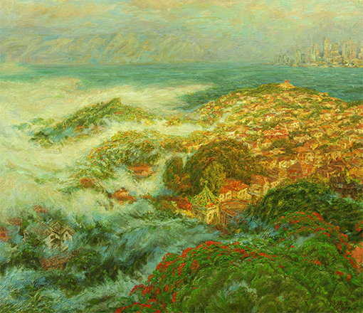 1547865504355442.jpg 《雾从海上生》87cmx100cm 油画 2010年 洪瑞生.jpg