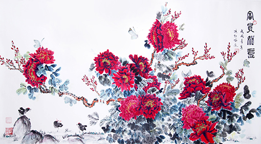 1547867770128609.jpg 陈朝晖作品《富贵如意》规格:179cmx96cm(2018年作).jpg