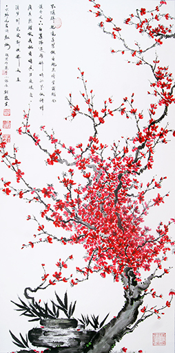 1547867863126414.jpg 陈朝晖作品《红梅》规格:68cmx137cm(2017年作).jpg