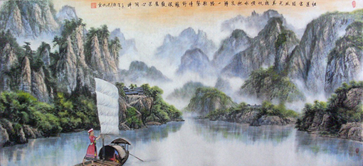 《红运当头》  规格：180x97cm  价格：25000元.jpg