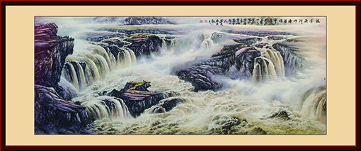 《流金染河山 涛湧颂中华》规格：3500X1500mm 价格：每平尺20000元.jpg