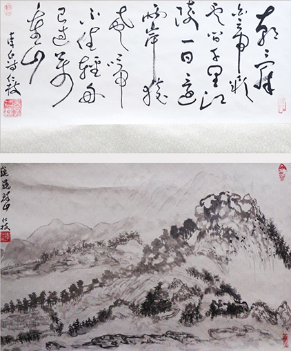 李仁枝作品2  规格：68×86cm价格： 每平尺11000元.jpg