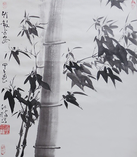 李仁枝作品4  规格：34×68cm 价格： 每平尺11000元.jpg