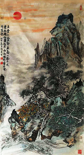 常随定作品2 规格：138x69cm 价格：12000一幅.jpg
