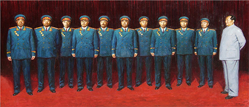 1547882779629985.jpg 毛主席和十大元帅 170cm×315cm.jpg