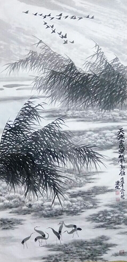 刘连生作品2  规格：四尺整张  价格：每平尺1000元.jpg
