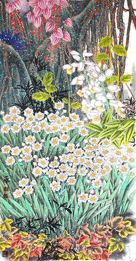 刘连生作品6  规格：四尺整张  价格：每平尺1000元.jpg