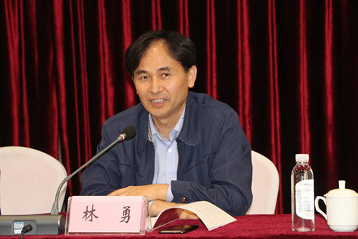 安徽省文联书记处书记、副主席林勇致辞.jpg