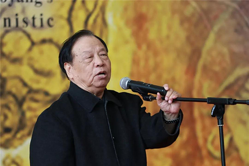 天津美术学院原副院长张蒲生致辞.jpg