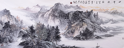 1557905469422572.jpg 安茂水作品4《山中渔家》.jpg