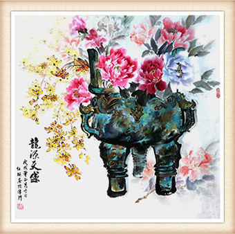 《龙源天盛》97cmX97cm刘红梅2018年2月（价格：每平尺5600元）.png