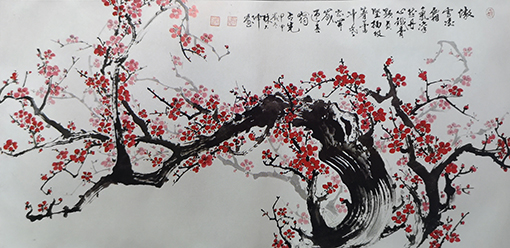 林大坤作品《铁干寒香》.jpg