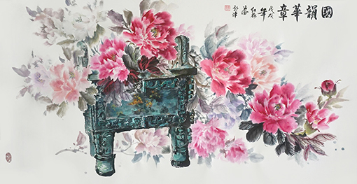《国韵华章》179cmX97cm刘红梅2018年4月.jpg