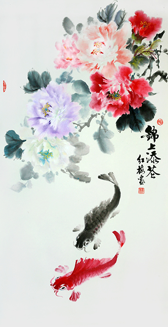 《锦上添花》68cmX136cm刘红梅2018年4月.jpg