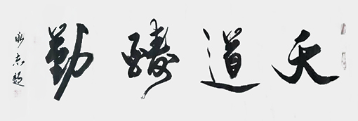 崔永志书法作品《天道酬勤》.jpg