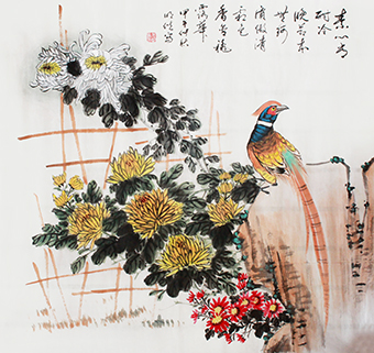 姜明义作品《秋艳》.jpg