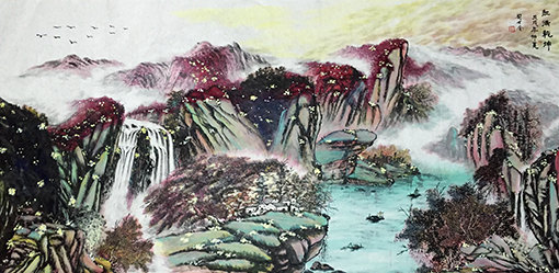 刘世全作品《红满乾坤》.jpg