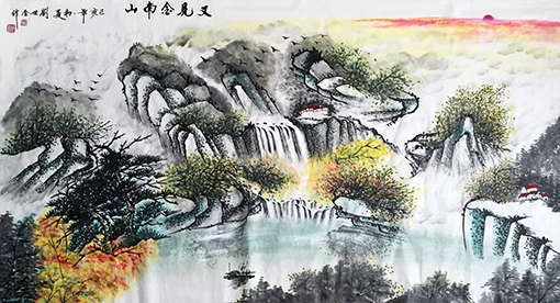 刘世全作品《又见金南山》.jpg