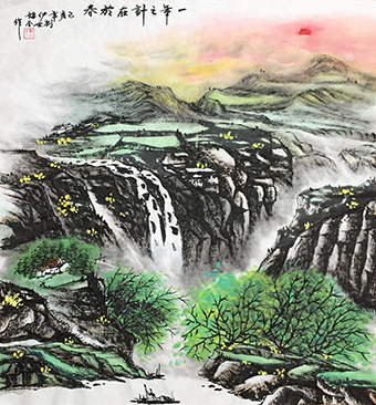 刘世全作品《一年之计在于春》.jpg