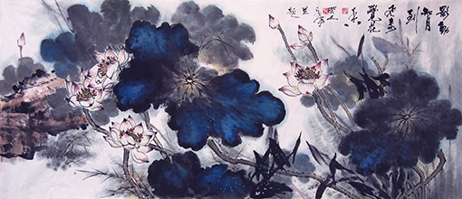 影动知月到 风来觉花香83x180cm.jpg
