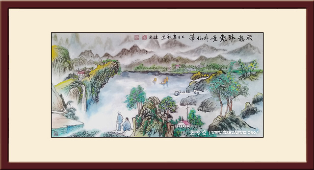 张连东作品《藏龙卧虎境外仙蒂》价格面议.jpg