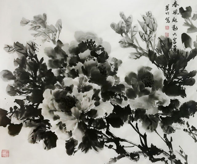 王翠竹作品《春风起动大富贵》.jpg