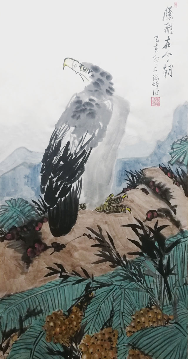 张焯作品《腾飞在今朝》.jpg